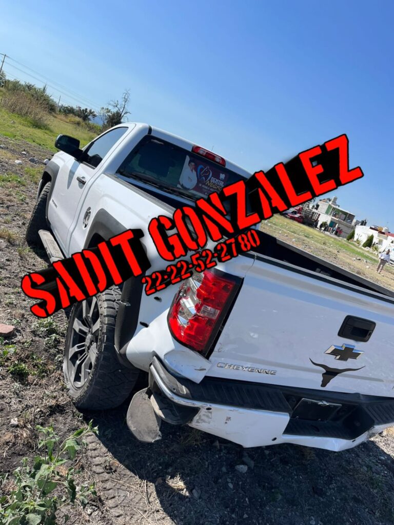 Sufre atentado “Dental Negro” en Izúcar de Matamoros