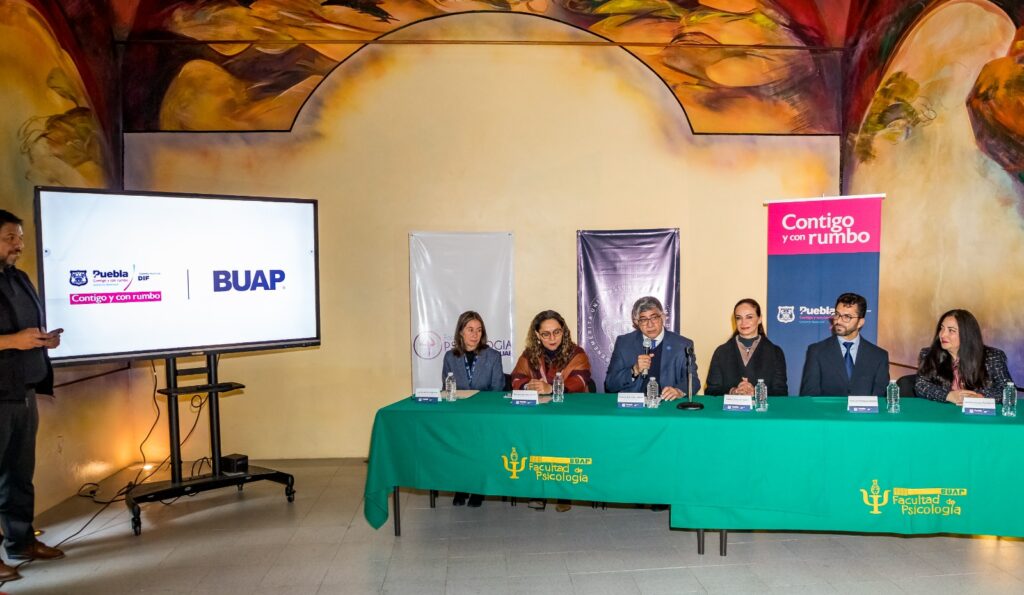 DIF municipal y BUAP imparten curso on line de salud mental y emocional