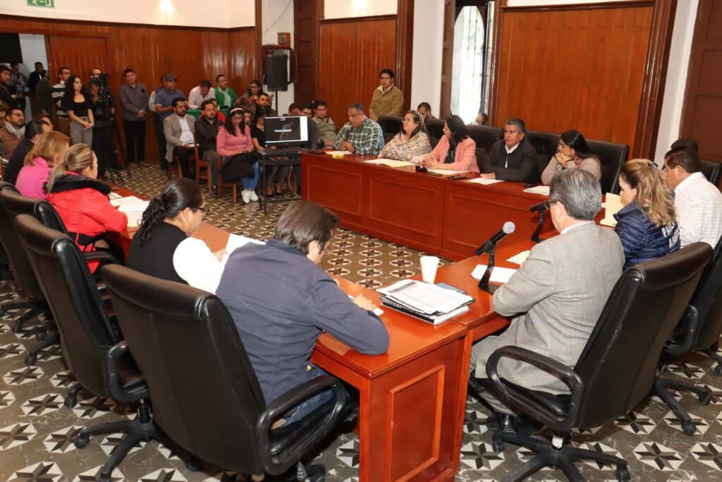San Pedro Cholula ejercerá presupuesto de 624 mdp el año entrante