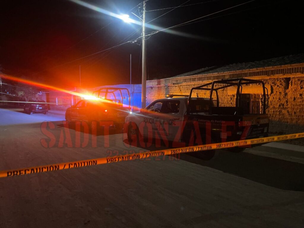 Explota polvorín en Chilac; sin personas lesionadas