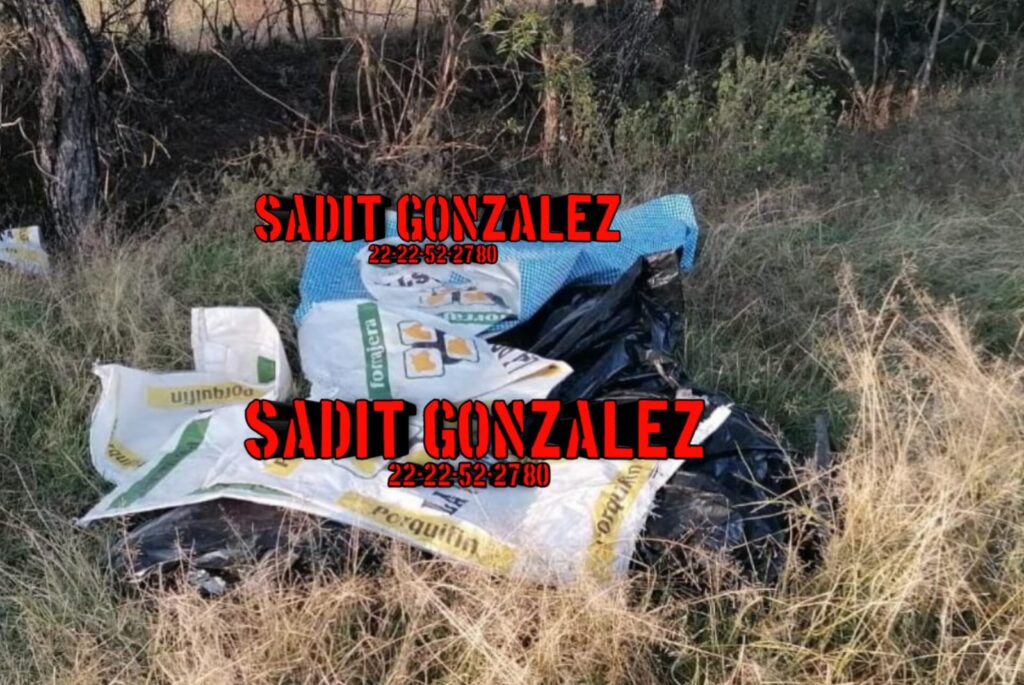 Dejan dos cadáveres en Tecali de Herrera