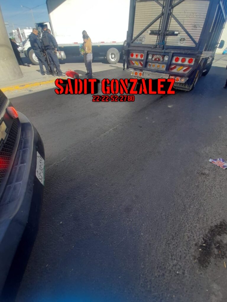 Abaten a presunto asaltante en Tecamachalco