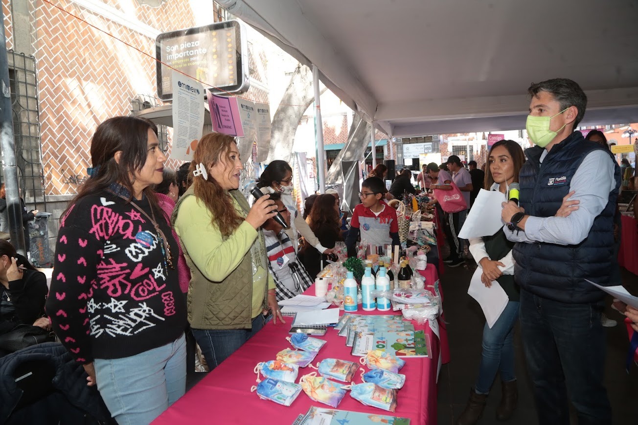 Fortalecen a ONGS en Puebla capital