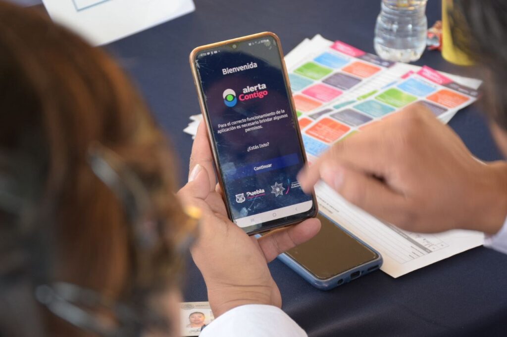 ¿Emergencia? cuentas con Alerta Contigo