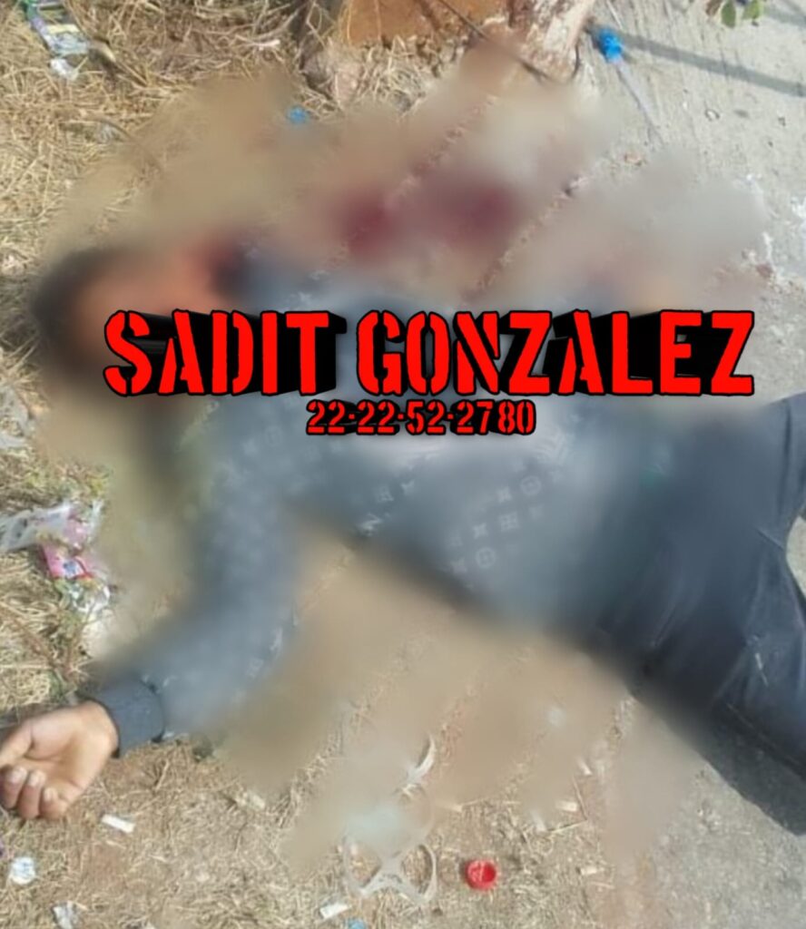 Encuentran cadáver en Chiautla de Tapia