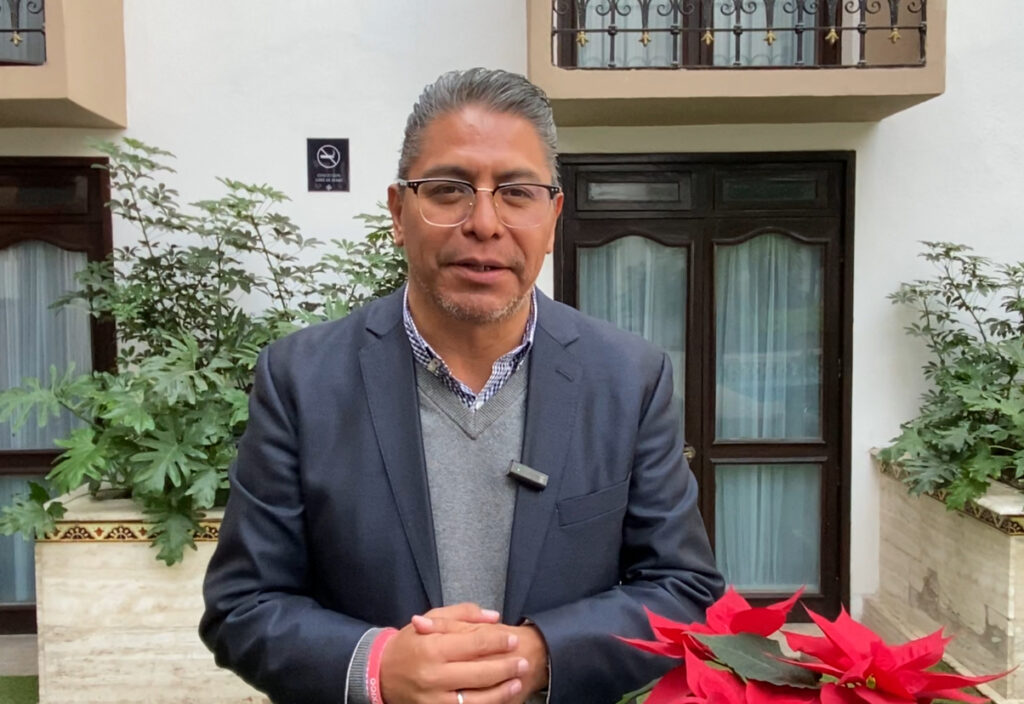 Esta semana se publica la convocatoria del PAN para candidatura a gobernador: Marcos Castro