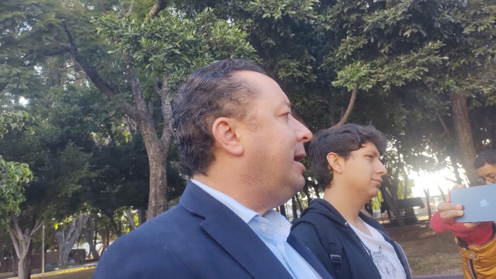 En enero, prueba piloto para convertir en peatonal Los Sapos: Canaco