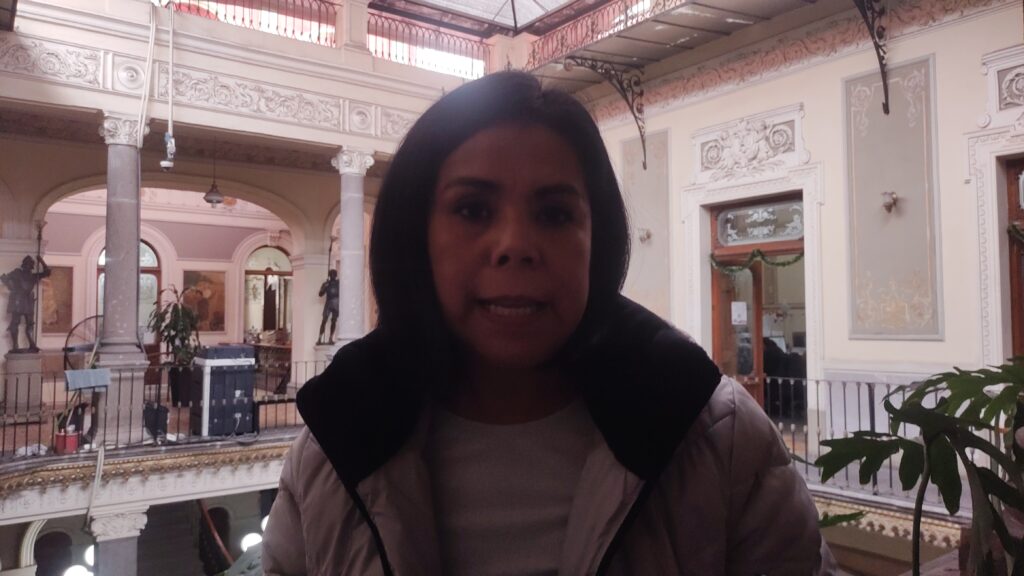No hay subejercicio en esta administración: Ana María Jiménez