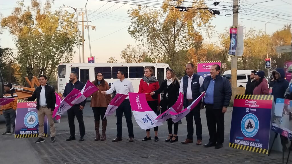 Eduardo Rivera se despide con paquete de obras por 521 mdp