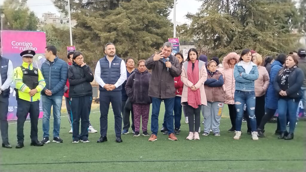 En enero, modificación al Coremun: Carlos Montiel 