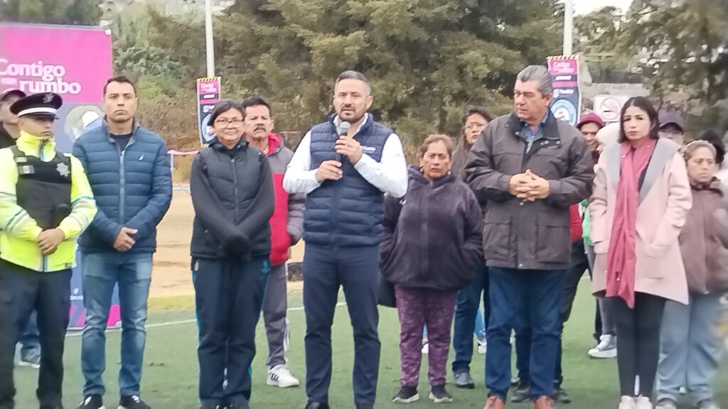 Video desde Puebla: Adán Domínguez anunció operativo especial por venta de mariscos