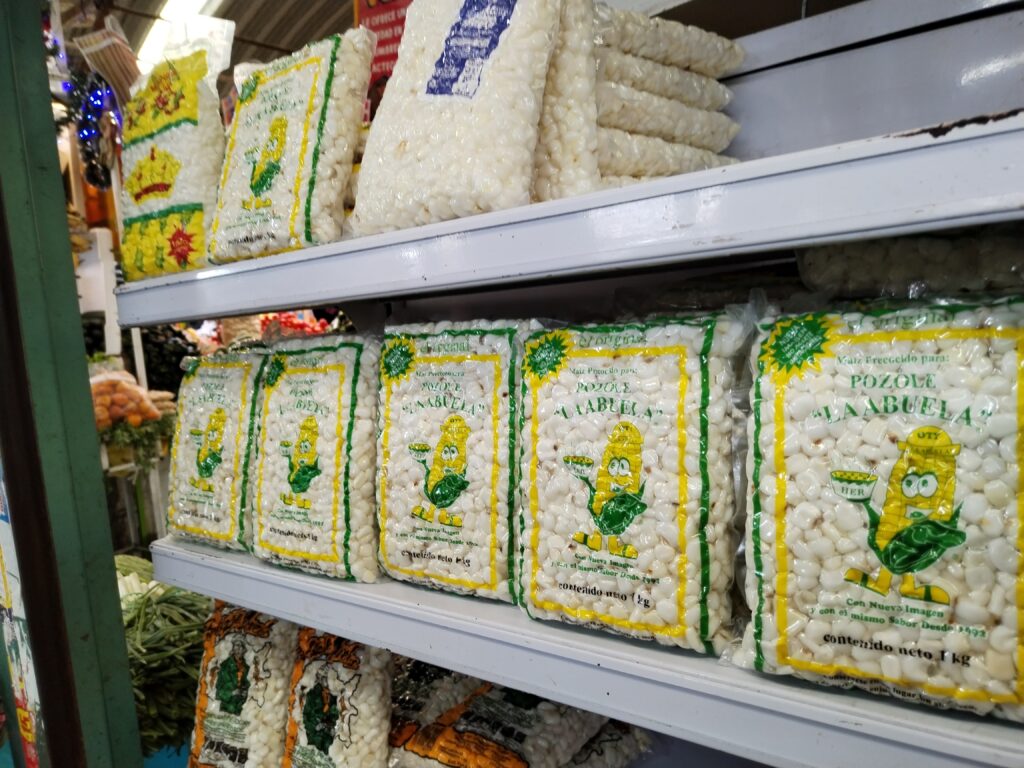 Video desde Puebla: Mariscos y pozole, favoritos de los poblanos para cenar en Año Nuevo