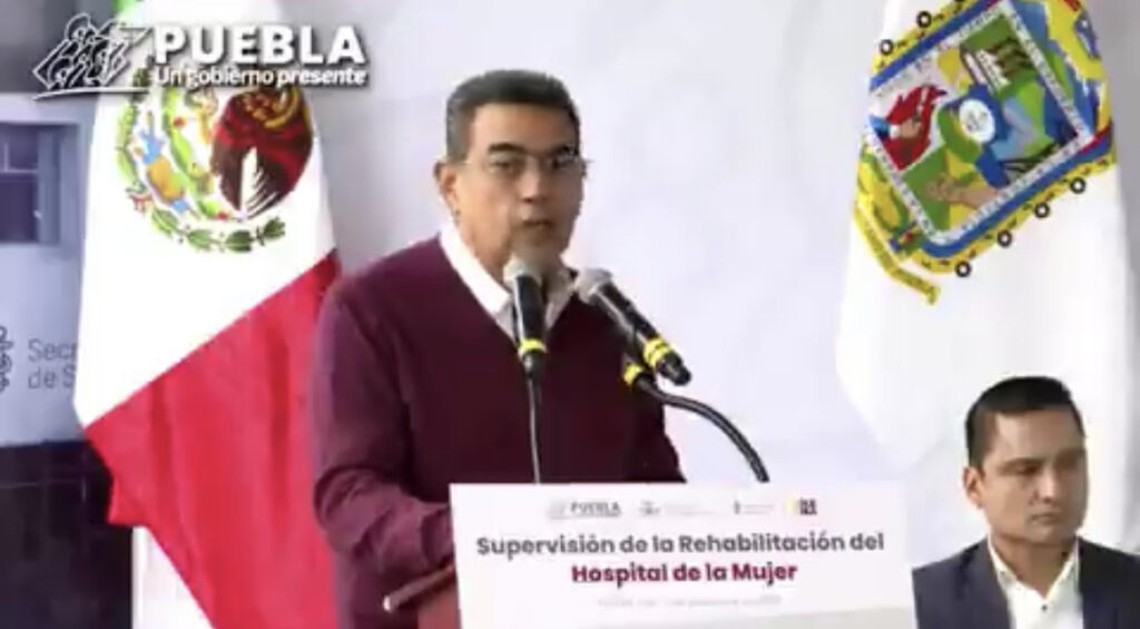 Sedena envió 350 elementos extra al estado; Sergio Salomón