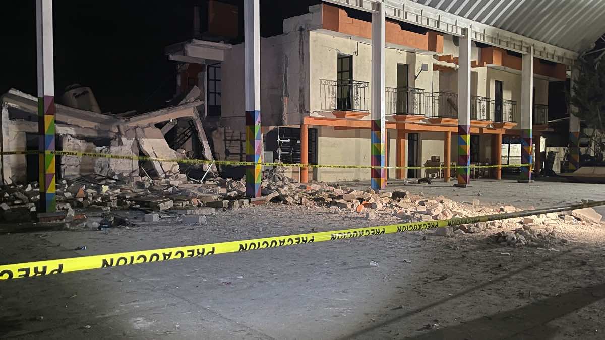 Dan de alta a 12 lesionados en explosión de Tepeyahualco