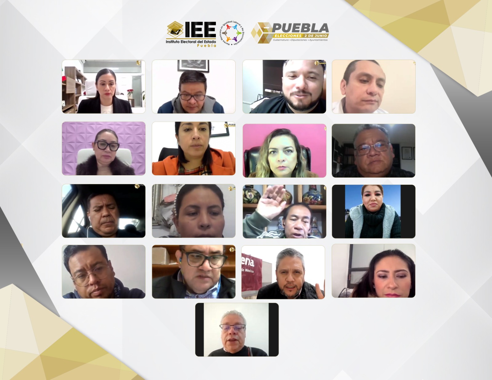 IEE aprueba protocolo para la Violencia Política de Género