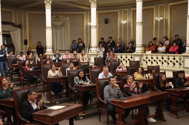 Realiza Congreso del Estado concurso de “Piñatas Legislativas” para fortalecer la cultura organizacional