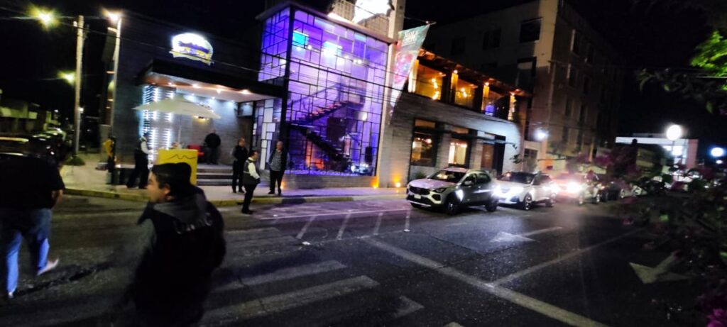 Normatividad y SSC mantienen operativos en establecimientos de Puebla capital