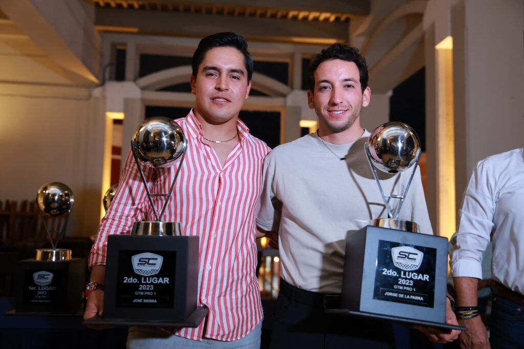 Quienes fueron los mejores de Super Copa 2023 en la GTM PRO 1