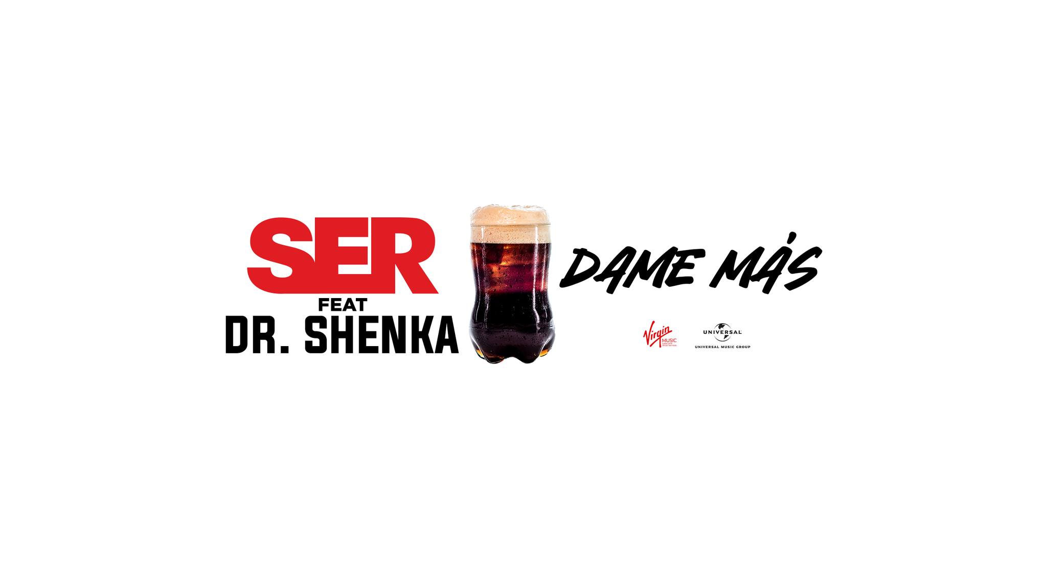 “Dame Más” es el nuevo sencillo de la banda argentina SER Feat. Dr. Shenka