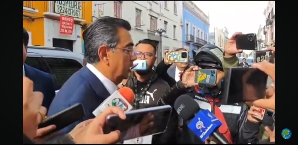 Video desde Puebla: Sergio Salomón confirmó 3 muertos y 25 heridos por explosión en Tepeyahualco