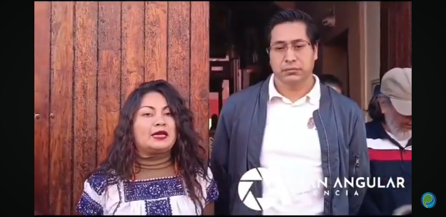 Video desde Puebla: Radio comunitaria denuncia a  Mundo Tlatehui por agresiones