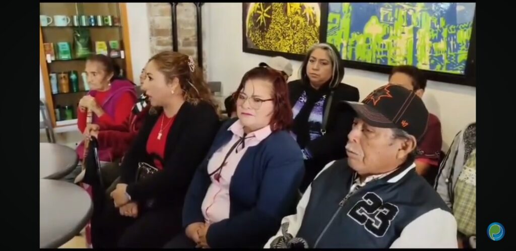 Video desde Puebla: Presuntos afectados por explosión en Xochimehuacan denuncian incumplimiento