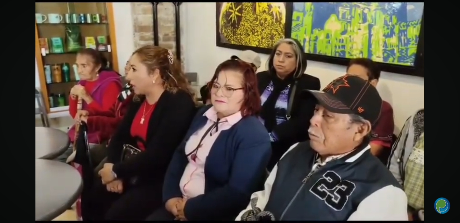 Video desde Puebla: Presuntos afectados por explosión en Xochimehuacan denuncian incumplimiento