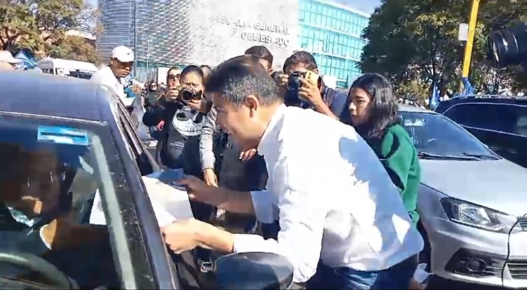 Precampaña apegada a la ley: Rivera Pérez