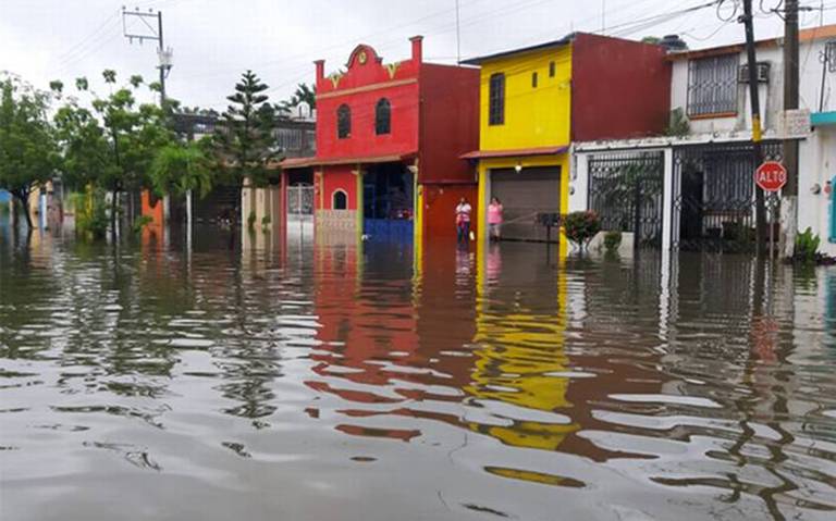 Urgen medidas para evitar más inundaciones en la Ciudad: experto