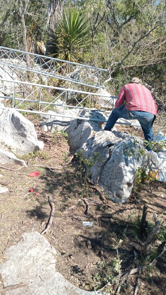 Desde Atlixco: Ariadna Ayala fortalece la seguridad de juntas auxiliares