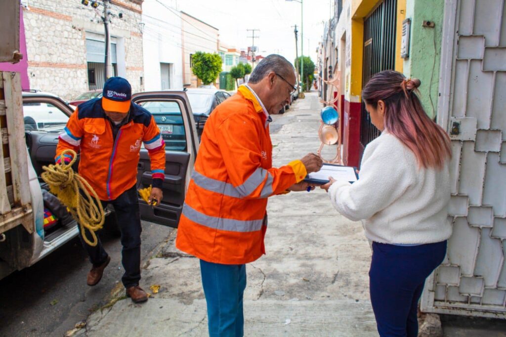 Casi mil servicios de descacharrización ha brindado OOSL en 2023