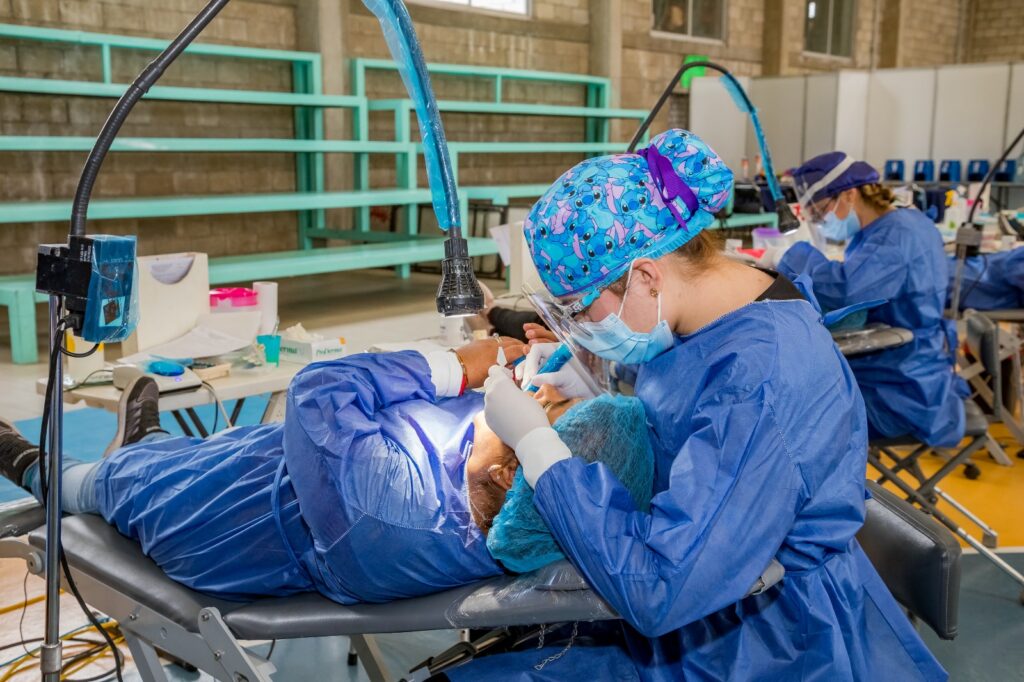 SMDIF Puebla presenta 1° jornada dental gratuita Puebla 2023
