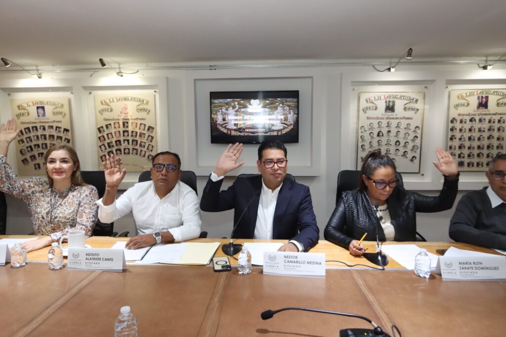 Comisión de Desarrollo Económico del Congreso del Estado presenta Informe Anual de Trabajo