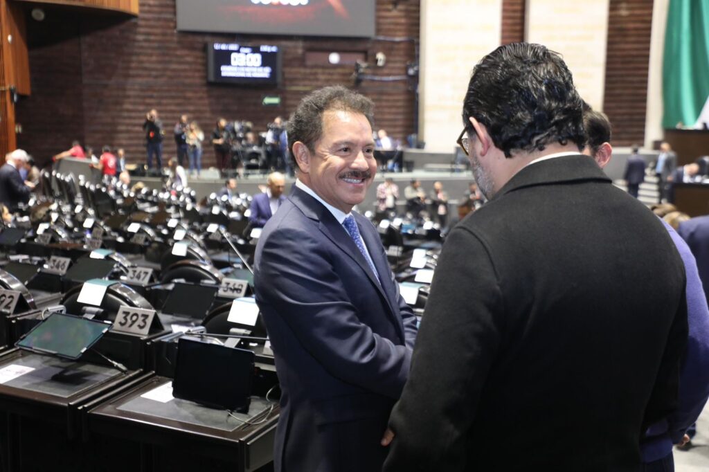 Los trabajadores pueden estar tranquilos porque habrá reducción de la jornada el próximo año: Ignacio Mier