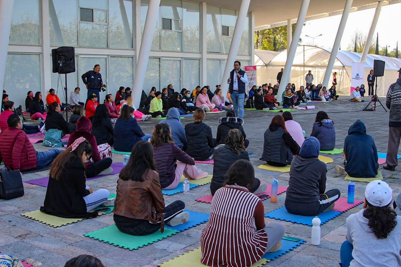 Estancias infantiles trabajan inteligencia emocional con terapia respira