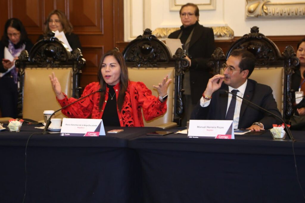 Gobierno municipal de Puebla prepara un cierre de año con finanzas sanas