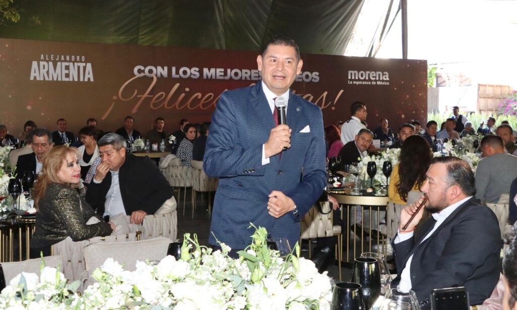 Defender el legado humanista de AMLO es un compromiso, reitera Armenta