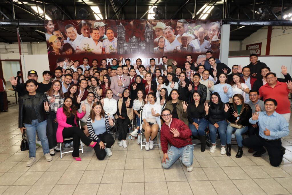 Humanismo Mexicano pondera los derechos de la población: Armenta