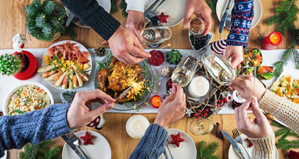 ¿Cómo se celebra la Navidad en otros países del mundo?