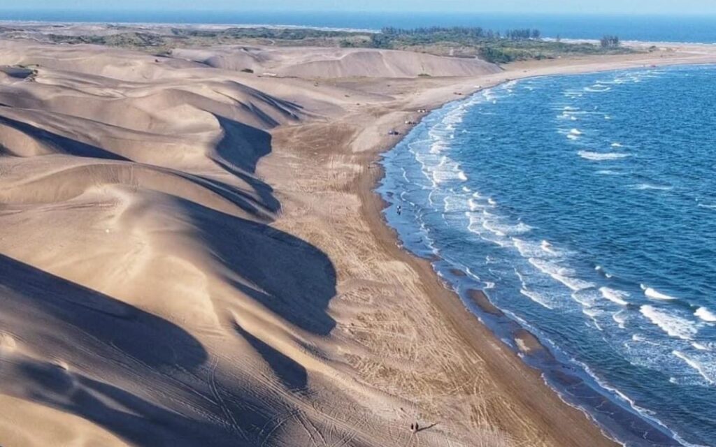 Conoce 5 playas imperdibles de México y comienza el 2024 con la mejor energía