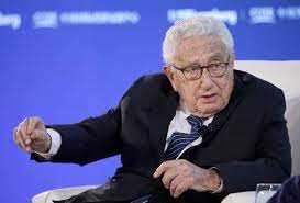 Muere el Dr. Henry Kissinger a los 100 años
