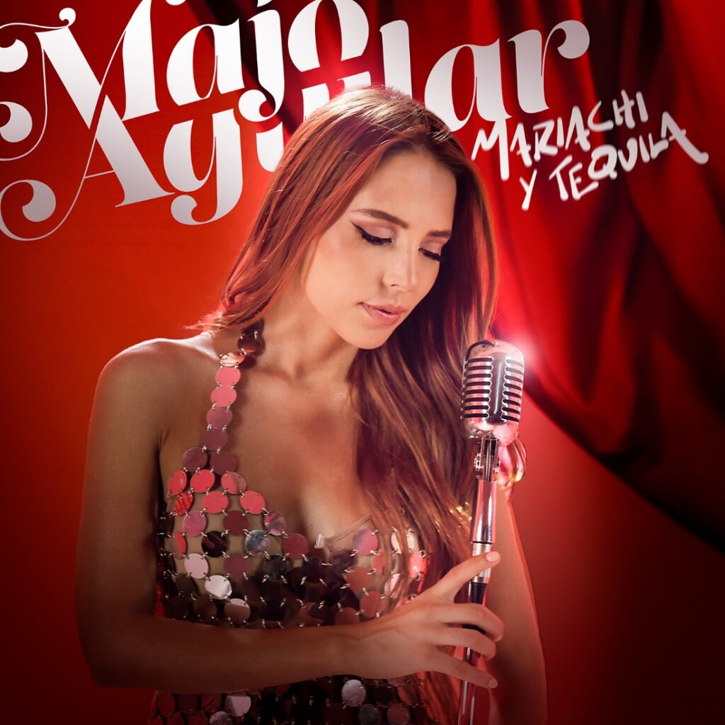 “Mariachi y Tequila” es el nuevo EP de Ángela Aguilar