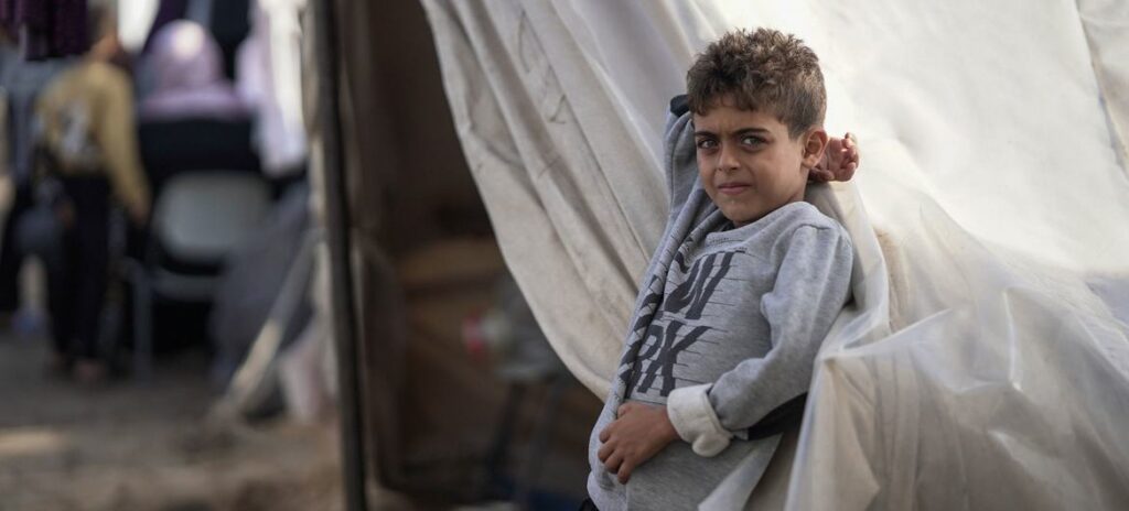 Israel-Palestina: La catástrofe humanitaria de Gaza anuncia el colapso de su sociedad