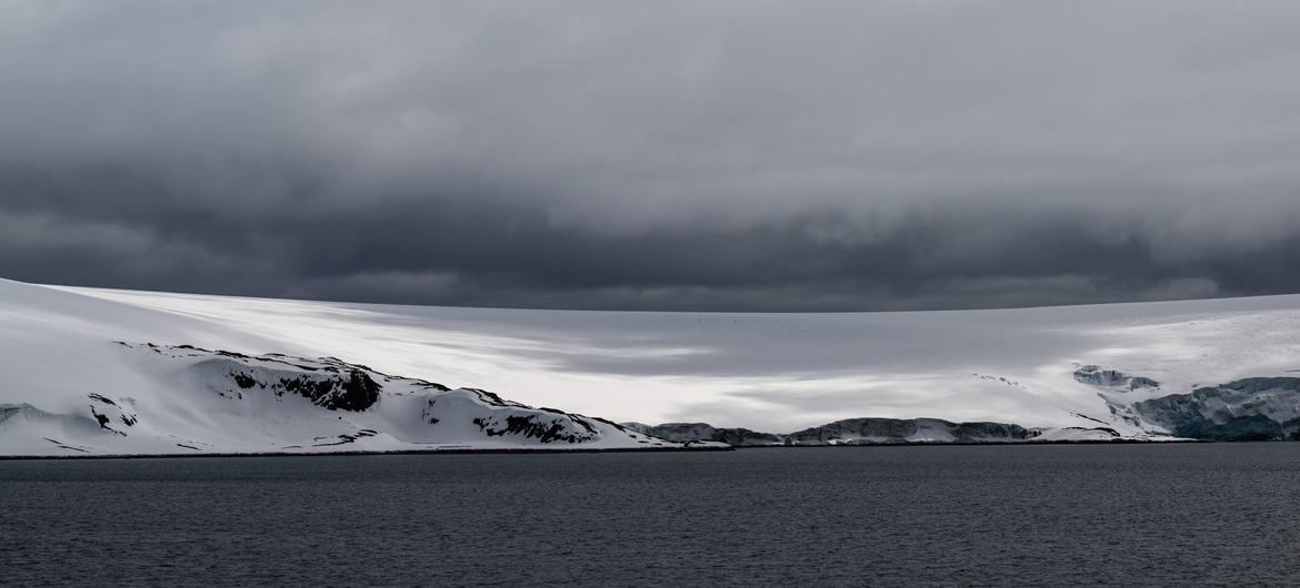 En primera persona: El impacto de las promesas fallidas sobre el clima es evidente en la Antártida