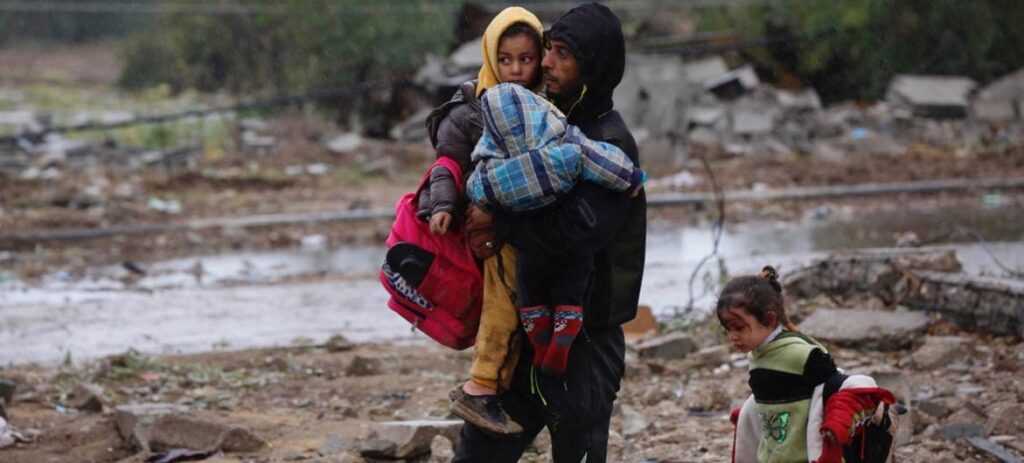 Israel-Palestina: La crisis humanitaria de Gaza se agudiza mientras continúan los bombardeos y enfrentamientos en toda la Franja