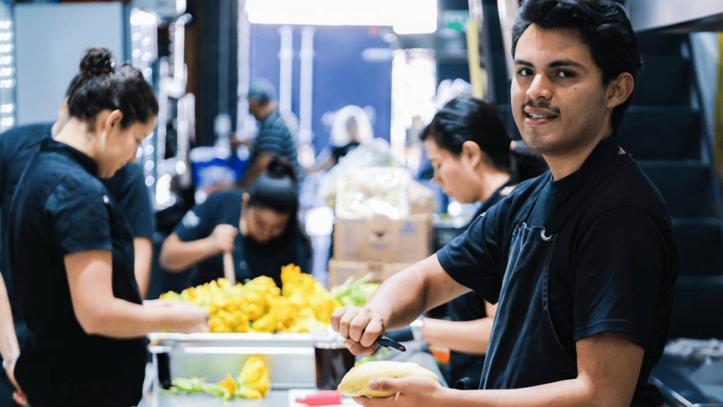 En 2022, el promedio de personal ocupado total de Comercio presentó un incremento de 0.04 % con respecto a 2021.
