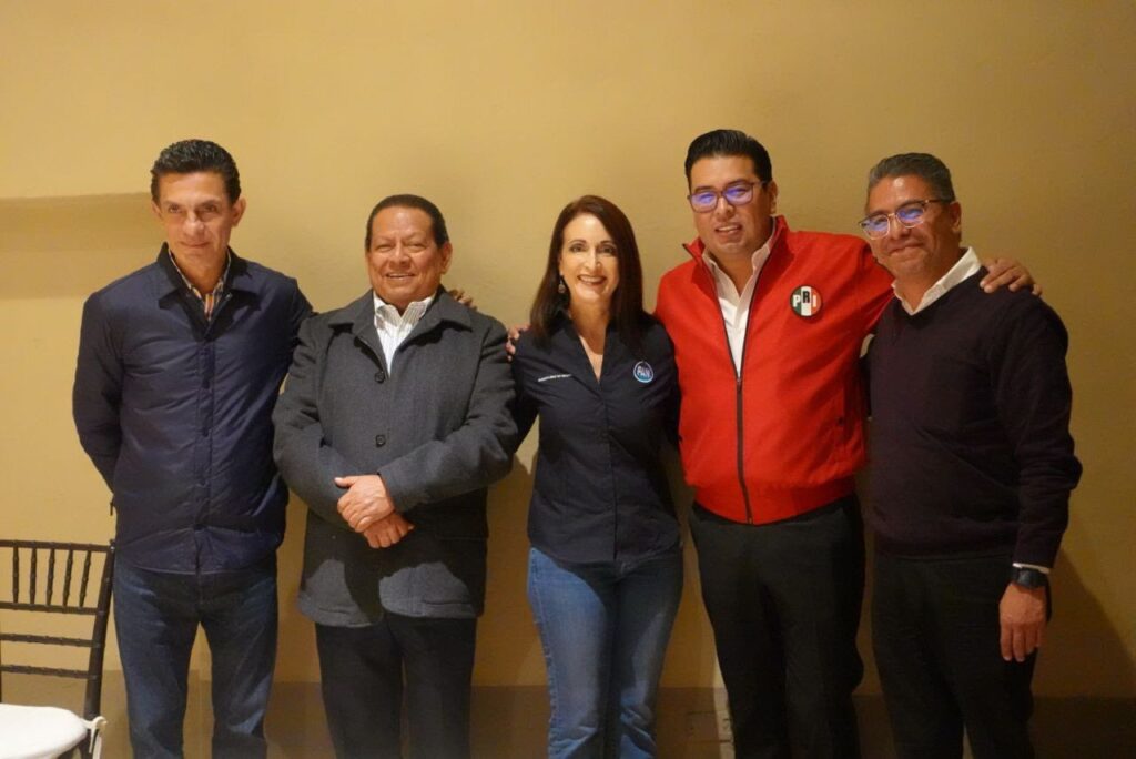 Se suma el PSI a la alianza con el PAN, PRI y PRD para el 2024