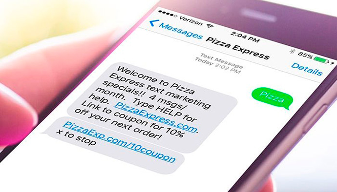 Las campañas de marketing móvil por mensaje de texto impulsan una sólida relación entre el cliente y la marca