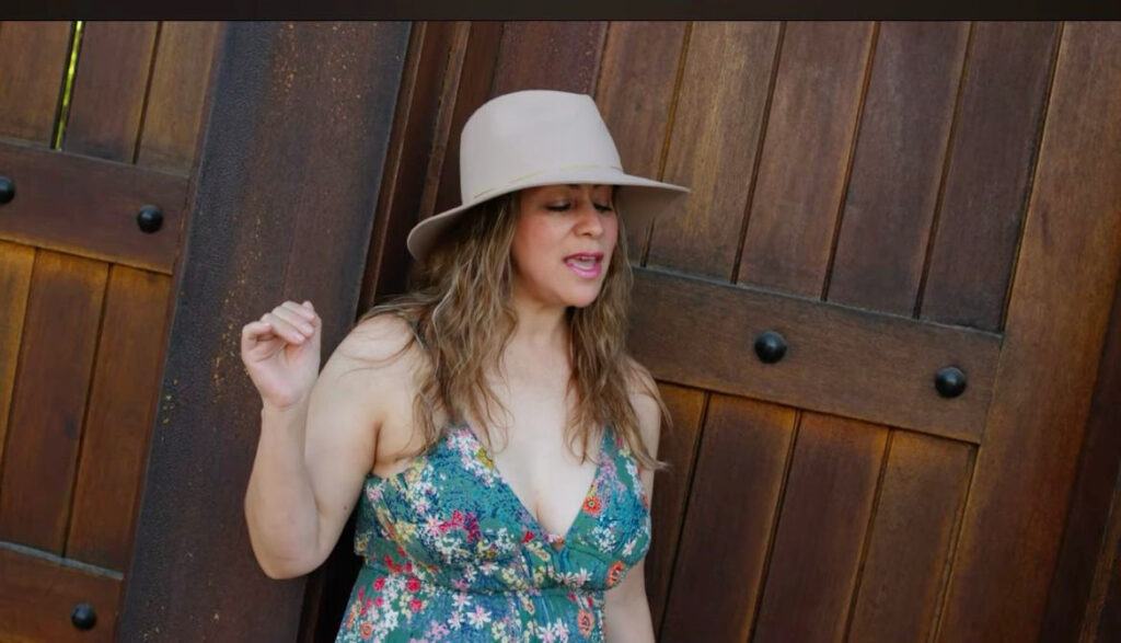 Sonyta García le cantará a la Virgen de Guadalupe en Texas