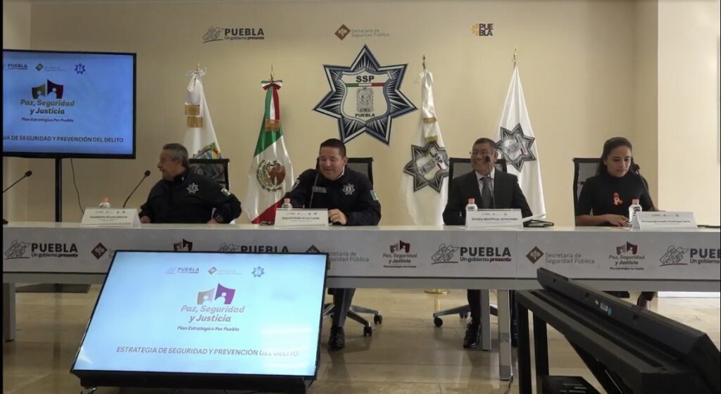 SSP desplegará 4 mil elementos para el operativo Guadalupe – Reyes: Iván Cruz